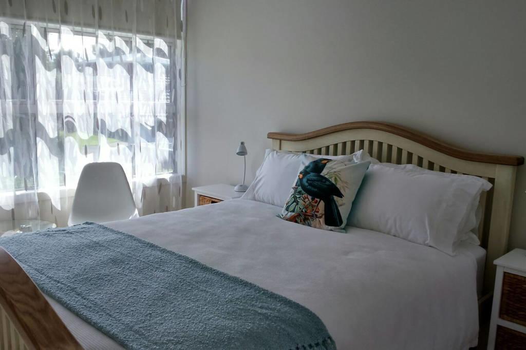 Restview Bed & Breakfast ดะนีดิน ภายนอก รูปภาพ